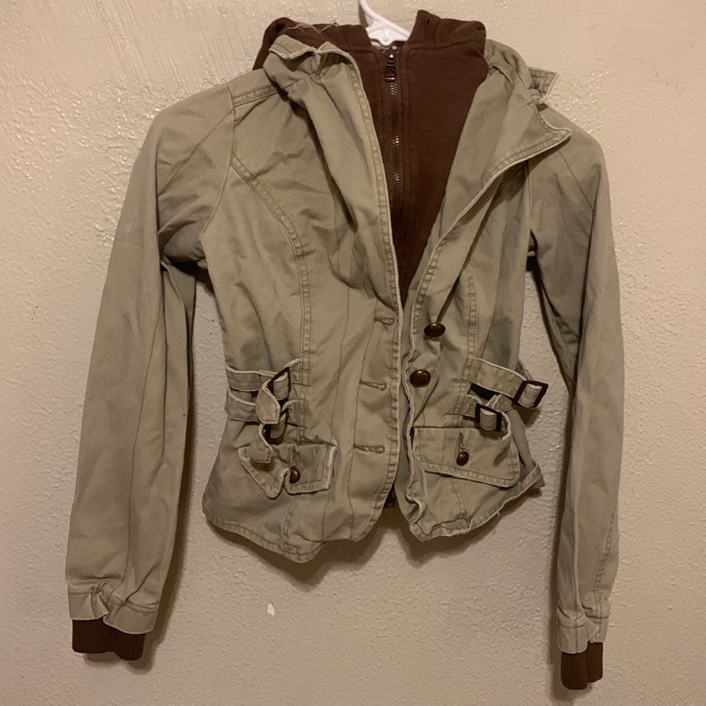 Jean jacket